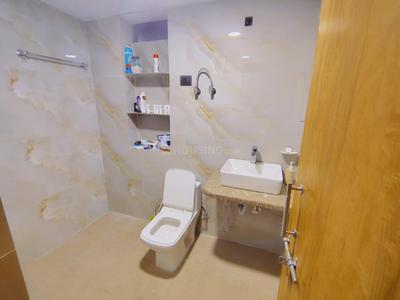 Bathroom Image of 1430 Sq.ft 3 BHK Apartment / Flat for rent in Kundli Sonipat for Rs. 21500