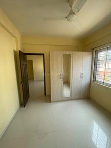 Bedroom Image of 1000 Sq.ft 2 BHK Apartment / Flat for rent in Whitefield Bengaluru for Rs. 23000