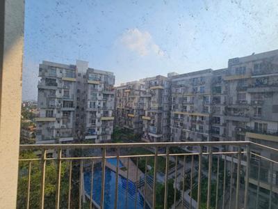Balcony Image of 1300 Sq.ft 3 BHK Apartment / Flat for sale in Sodepur Kolkata for Rs. 9700000
