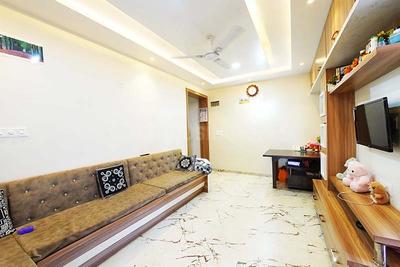 Hall Image of 950 Sq.ft 2 BHK Apartment / Flat for sale in Alcon Mellows, Kondhwa Budruk Pune for Rs. 6500000