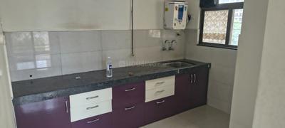 Kitchen Image of 811 Sq.ft 2 BHK Apartment / Flat for sale in Amit Colori, Undri Pune for Rs. 5500000