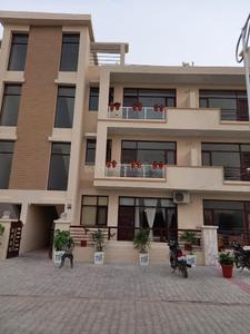 Image of 1650 Sq.ft 3 BHK Independent House for sale in TDI Tuscan Residency, Sector 111, Mohali for Rs. 8000000