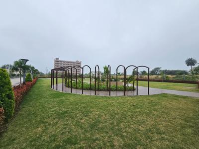 Image of 700 Sq.ft Residential Plot / Land for sale in Nageshwar Sky Dream City, Bada Bangarda, Indore for Rs. 3640000