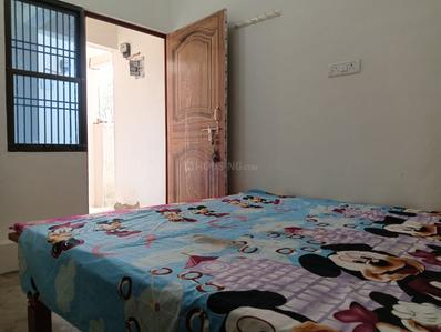 Bedroom Image of 225 Sq.ft 1 RK Independent House for rent in Babatpur Varanasi for Rs. 3500
