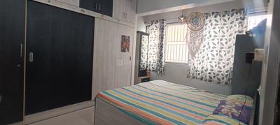Bedroom Image of 1428 Sq.ft 3 BHK Apartment / Flat for sale in Chikkalasandra Bengaluru for Rs. 14280000