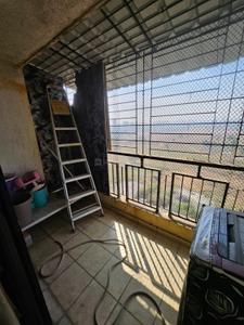 Balcony Image of 3500 Sq.ft 4 BHK Penthouse for sale in Kharghar Navi Mumbai for Rs. 45000000