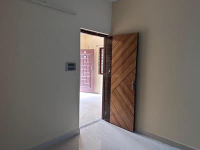 Bedroom Image of 550 Sq.ft 1 BHK Builder Floor for rent in Ramamurthy Nagar Bengaluru for Rs. 14000
