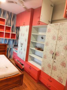 Bedroom Image of 2317 Sq.ft 4 BHK Apartment / Flat for sale in Mahindra World City Chennai for Rs. 13000005