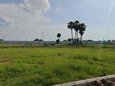 Image of 1050 Sq.ft Residential Plot / Land for sale in Padappai, Chennai for Rs. 3990002