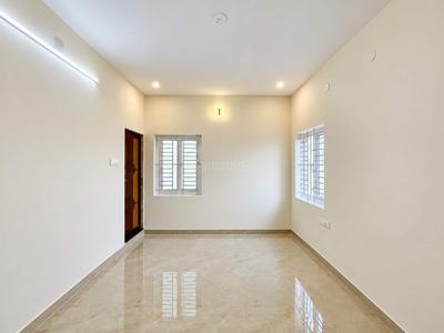 Bedroom Image of 1380 Sq.ft 2 BHK Independent House for sale in Vaiyampalayam Coimbatore for Rs. 7500000