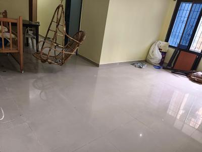 Living Room Image of 790 Sq.ft 2 BHK Apartment / Flat for rent in Borivali West Mumbai for Rs. 43000