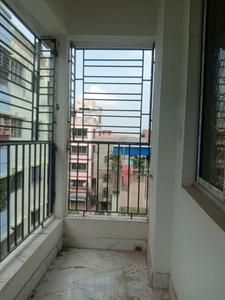 Bedroom Two Image of 730 Sq.ft 2 BHK Apartment / Flat for sale in Keshtopur Kolkata for Rs. 2800000