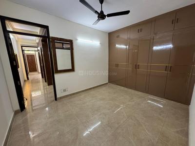 Bedroom Image of 900 Sq.ft 2 BHK Builder Floor for sale in Lajpat Nagar New Delhi for Rs. 15000000