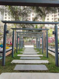 Balcony Image of 1000 Sq.ft 2 BHK Apartment / Flat for sale in Ramesh Hermes Heritage Phase 1, Yerawada Pune for Rs. 15000000