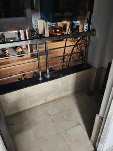 Balcony Image of 1400 Sq.ft 3 BHK Duplex for rent in DHL Singapore Life City, Gotal Pajri Nagpur for Rs. 18000