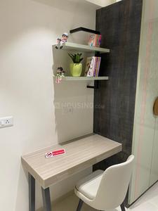 Bathroom Image of 1750 Sq.ft 3 BHK Apartment / Flat for sale in Captown Enhance, Shilaj Ahmedabad for Rs. 10000000