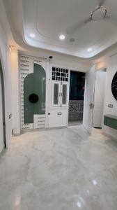 Bedroom Image of 1900 Sq.ft 4 BHK Builder Floor for sale in Mahavir Enclave New Delhi for Rs. 14500000