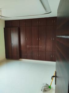 Bedroom Image of 1500 Sq.ft 3 BHK Apartment / Flat for rent in Sri Krishna SKC PVR Meadows, Sri Ramachandra Nagar Vijayawada for Rs. 19000