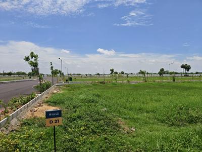 Image of 900 Sq.ft Residential Plot / Land for sale in Padappai, Chennai for Rs. 3419100