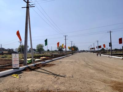 Image of 150 Sq.ft Residential Plot / Land for sale in GEM Infiniti Counti, Sadasivpet, Sangareddy for Rs. 3200000