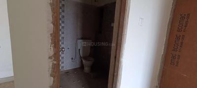 Bathroom Image of 777 Sq.ft 2 BHK Apartment / Flat for sale in Rajwada Royal Gardens, Narendrapur Kolkata for Rs. 5180000