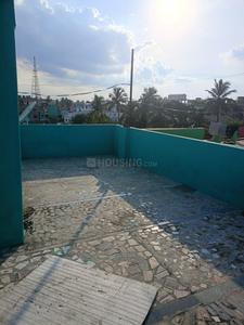 Balcony Image of 1000 Sq.ft 1 RK Independent House for rent in Ranihat Colony Cuttack for Rs. 6000