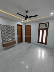 Hall Image of 1080 Sq.ft 3 BHK Builder Floor for rent in Dwarka Mor New Delhi for Rs. 27000