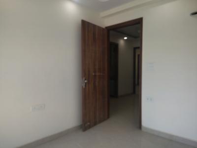 Bedroom Image of 1300 Sq.ft 3 BHK Apartment / Flat for rent in Rajpur New Delhi for Rs. 27800
