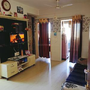 Hall Image of 764 Sq.ft 1 BHK Apartment / Flat for sale in Nagalpur Mehsana for Rs. 1850000