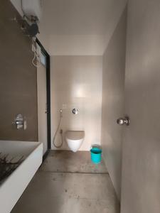 Bathroom Image of 850 Sq.ft 2 BHK Apartment / Flat for sale in Ashar Metro Towers A And B Wings, Thane West Thane for Rs. 12000000