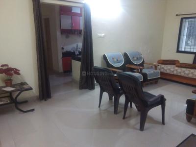 Hall Image of 1260 Sq.ft 3 BHK Apartment / Flat for sale in Abhijit Jayanti Nagari 4, Besa Nagpur for Rs. 5500000