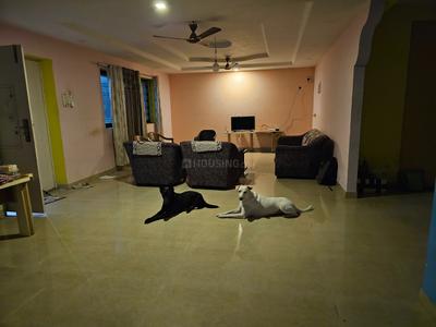 Living Room Image of 3000 Sq.ft 4.5 BHK Independent House for rent in Sanquelim Goa for Rs. 40000