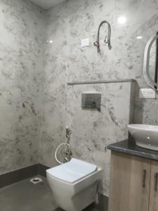 Bedroom One Image of 1500 Sq.ft 3 BHK Apartment / Flat for sale in MTC Arambh, Noida Extension Greater Noida for Rs. 6775000
