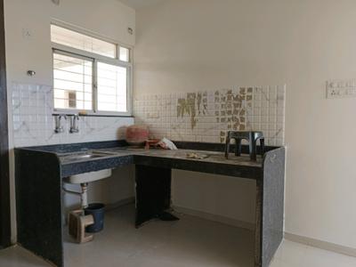 Kitchen Image of 900 Sq.ft 2 BHK Apartment / Flat for sale in Majestique Aqua, Fursungi Pune for Rs. 5100000