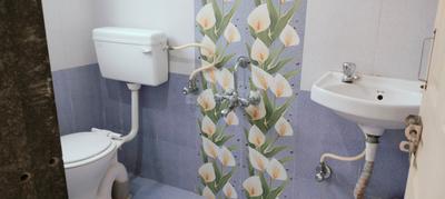 Bathroom Image of 495 Sq.ft 1 BHK Apartment / Flat for sale in Kharadi Pune for Rs. 6000000