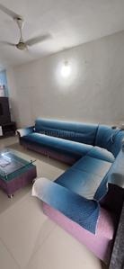 Hall Image of 1450 Sq.ft 2 BHK Independent House for rent in Subhanpura Vadodara for Rs. 21000