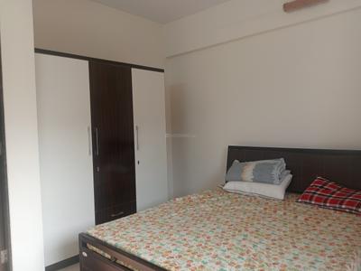 Bedroom Image of 800 Sq.ft 2 BHK Apartment / Flat for rent in Godrej Tranquil, Kandivali East Mumbai for Rs. 57499