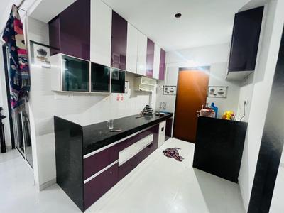 Kitchen Image of 600 Sq.ft 2 BHK Apartment / Flat for sale in Shlok Riddhi, Chilkalthana Aurangabad for Rs. 4200000
