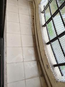 Bedroom One Image of 583 Sq.ft 2 BHK Apartment / Flat for rent in Arihant Anshula, Taloja Navi Mumbai for Rs. 18000