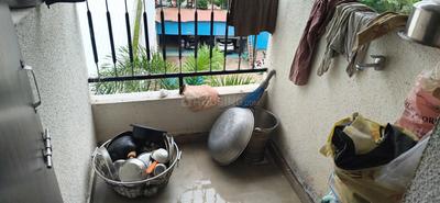 Balcony Image of 700 Sq.ft 2 BHK Apartment / Flat for sale in Pride Silver Crest Phase II Building B, Wakad Pune for Rs. 7500000