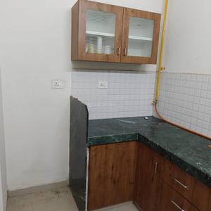 Servant Room Image of 650 Sq.ft 1 BHK Apartment / Flat for sale in Adani Aangan, Shantigram Ahmedabad for Rs. 4700000