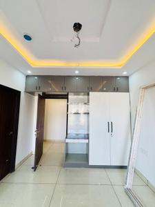 Bedroom Image of 2650 Sq.ft 4 BHK Apartment / Flat for rent in Rishita Manhattan, Gomti Nagar Extension Lucknow for Rs. 52000