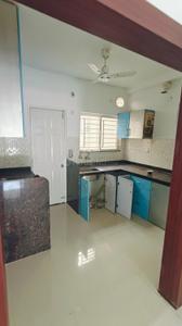 Kitchen Image of 1700 Sq.ft 2 BHK Duplex for rent in Signature City Phase 2, Bagli Village Bhopal for Rs. 16000