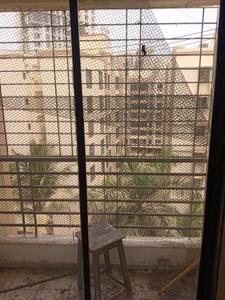 Balcony Image of 620 Sq.ft 1 BHK Apartment / Flat for sale in Ramdev Enclave, Mira Road East Mira Bhayandar for Rs. 6600000