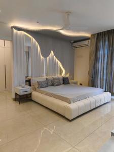 Bedroom Image of 2363 Sq.ft 5 BHK Penthouse for sale in Green Lotus Utsav, Gmada Aerocity Mohali for Rs. 91597000