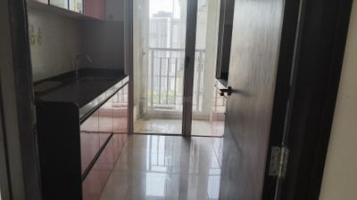 Kitchen Image of 1055 Sq.ft 2 BHK Apartment / Flat for sale in Lodha Amara Tower 24 And 25, Thane West Thane for Rs. 14200000
