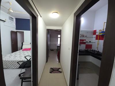 Kitchen Image of 1400 Sq.ft 2 BHK Apartment / Flat for rent in Ashok Nagar Ranchi for Rs. 38000