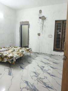 Bedroom Image of 1800 Sq.ft 2 BHK Independent House for rent in Khairati Tola Agra for Rs. 15000