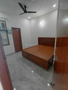 Bedroom Image of 1100 Sq.ft 2 BHK Builder Floor for rent in Palam Vihar Gurgaon for Rs. 23800