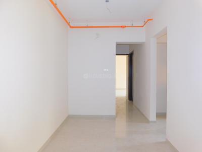 Hall Image of 554 Sq.ft 2 BHK Apartment / Flat for sale in Bhoomi Pratishtha, Borivali West Mumbai for Rs. 22000000